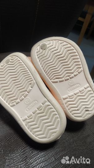 Сабо, шлепки 20 размер