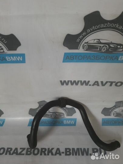 Патрубок радиатора BMW X5 E70