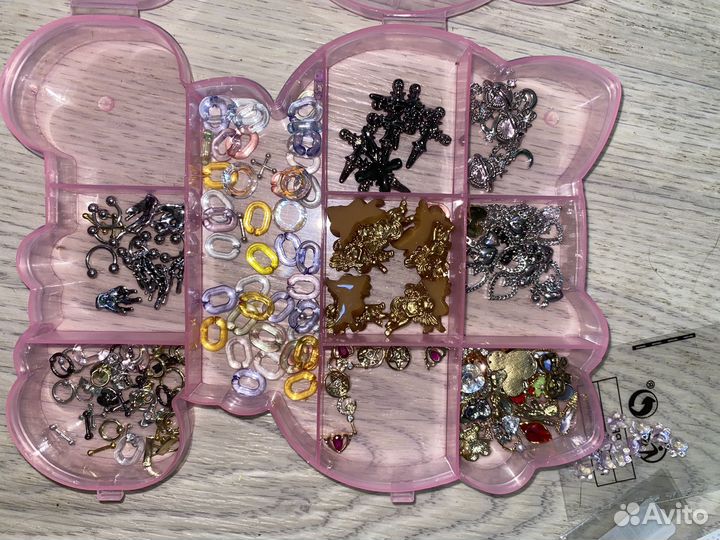 Все для дизайна ногтей