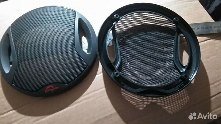 Грили на динамики 18 см