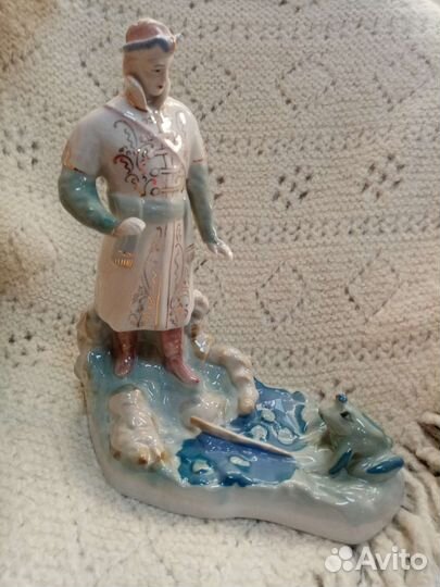 Иван Царевич СССР статуэтка