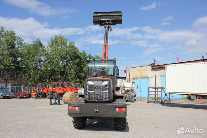 Телескопический погрузчик Redstar TL2500G, 2023