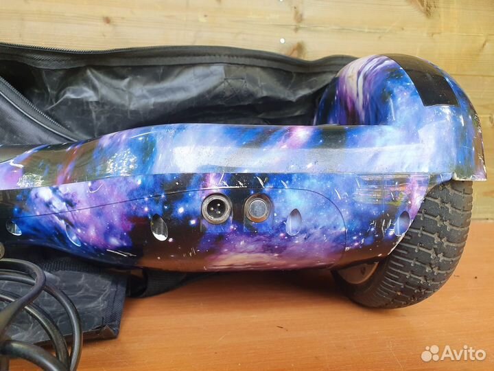 Гироскутер с новой батареей