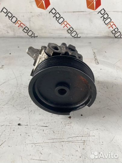 Насос гидроусилителя руля Mercedes Ml W164 OM642