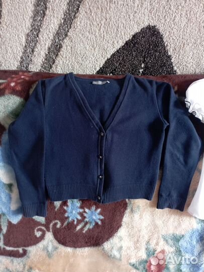 Блузка школьная