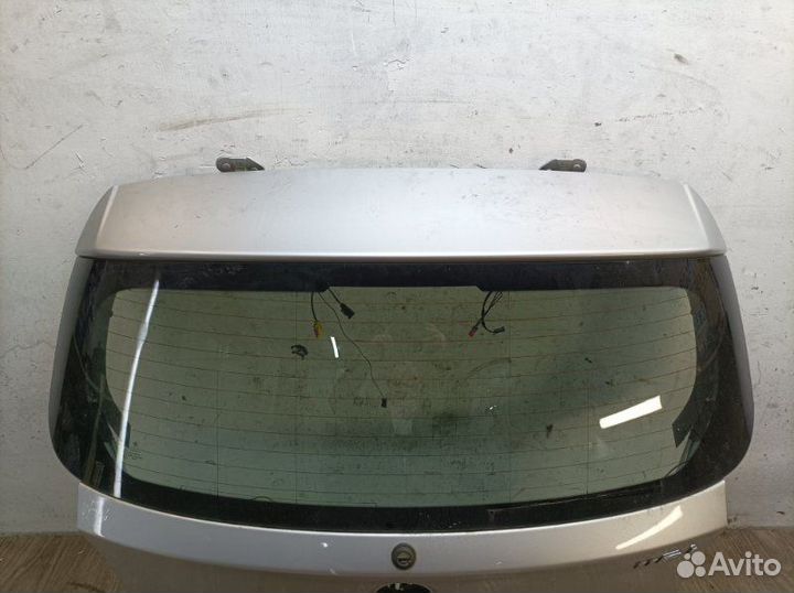 Крышка багажника Bmw 1-Series E87 хетчбэк 5дв