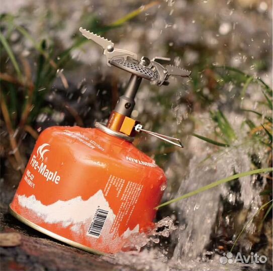 Fire-maple heat core FMS-116T