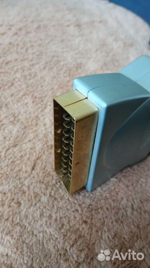 Кабель Profigold scart-scart 1.5m