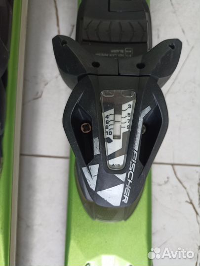 Горные лыжи Fisher progressor 700