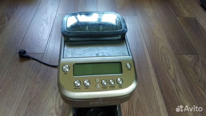 Кофемашина bork C600