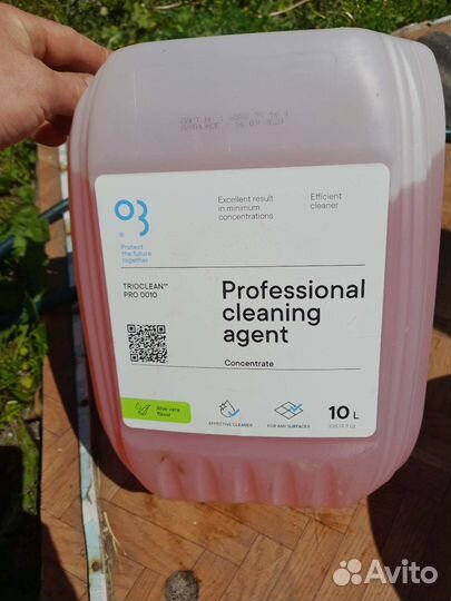 Чистодор пена