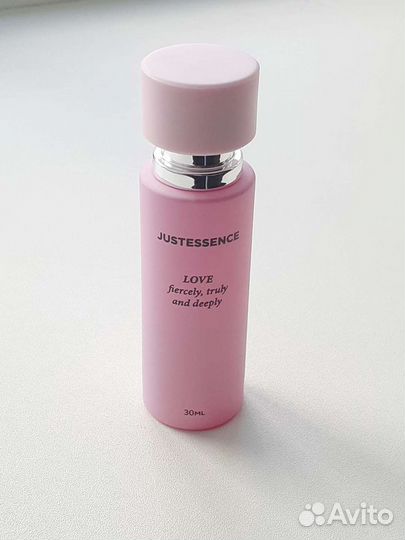 Парф вода Justessence Love