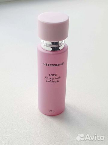 Парф вода Justessence Love
