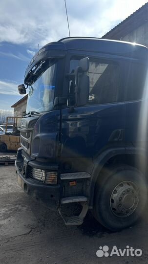 Scania P440CA6X4HSZ, 2018