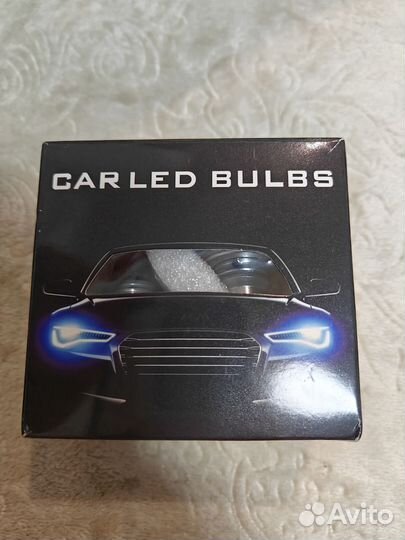 Светодиодные лампы LED H7