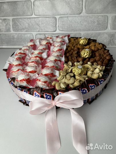 Сладкие букеты/боксы