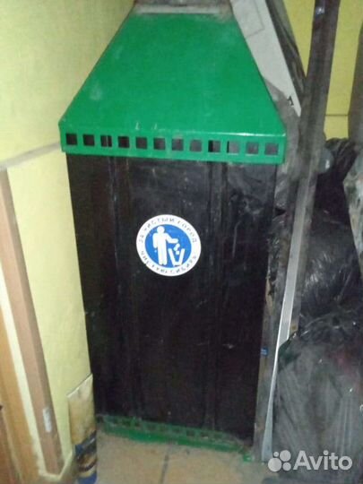 Урна уличная