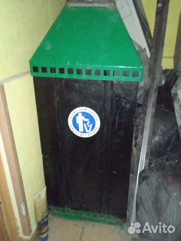 Урна уличная