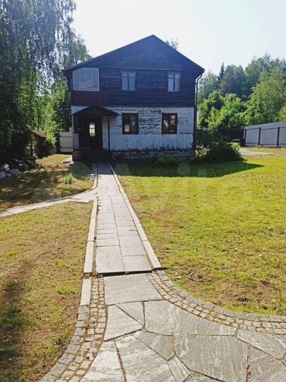 Дом 90,4 м² на участке 6,7 сот.