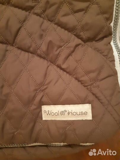 Конверт в коляску