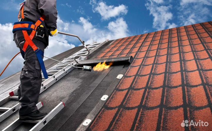 Кровельщик вахта