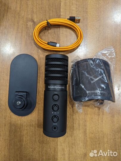 Beyerdynamic FOX usb