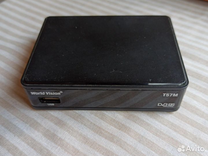 TV приставка