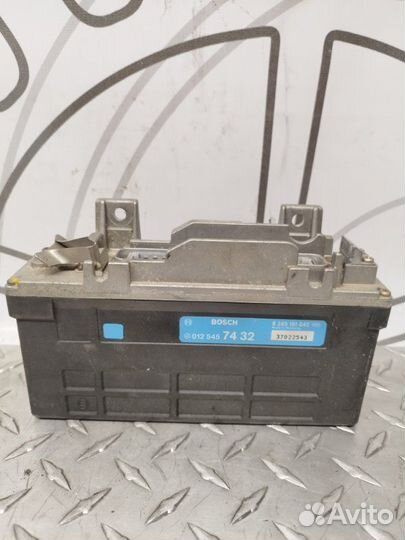 Блок управления ABS Mercedes-Benz C-Class W202 2.0