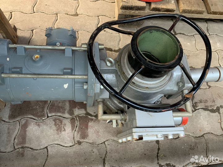 Электропривод Тип, Г