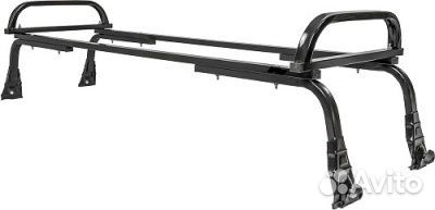 Багажник Газель,Соболь (2 секции) inter
