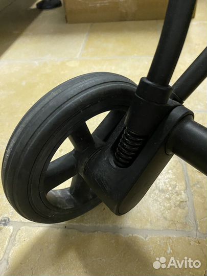 Cybex mios люлька