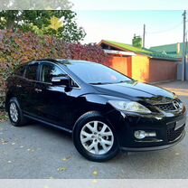 Mazda CX-7 2.3 AT, 2008, 197 000 км, с пробегом, цена 837 000 руб.