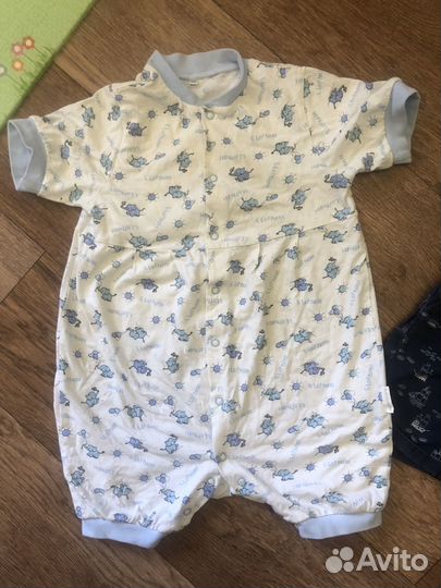 Детские вещи пакетом