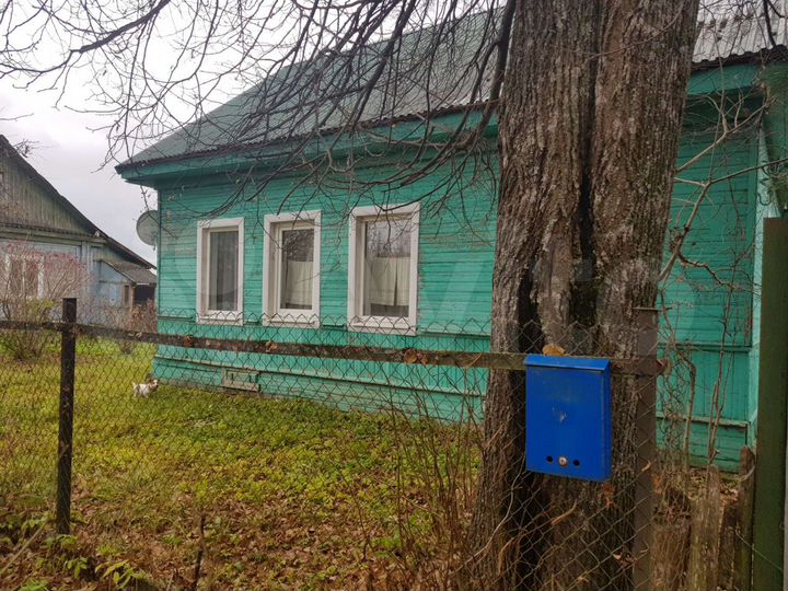 Дом 62 м² на участке 15 сот.