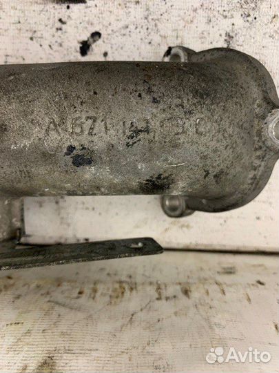 Трубка коллектора впускного Ssangyong Actyon 2