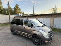 Hyundai H-1 2.5 MT, 2008, 262 000 км, с пробегом, цена 1 400 000 руб.