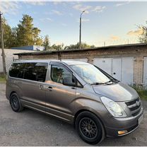 Hyundai H-1 2.5 MT, 2008, 262 000 км, с пробегом, цена 1 400 000 руб.