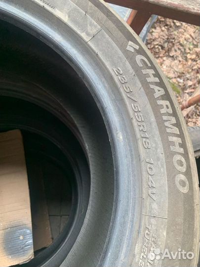 Charmhoo CH01 Touring 235/55 R18