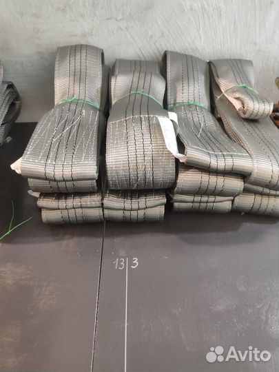 Строп петлевой (текстильный) 8 т./10 м