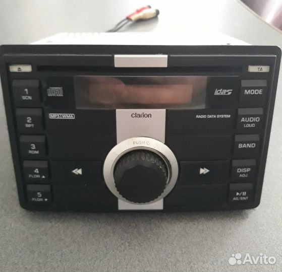 Магнитола 2 din daewoo
