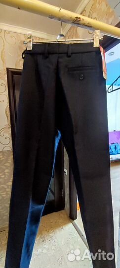 Утепленные брюки для мальчика