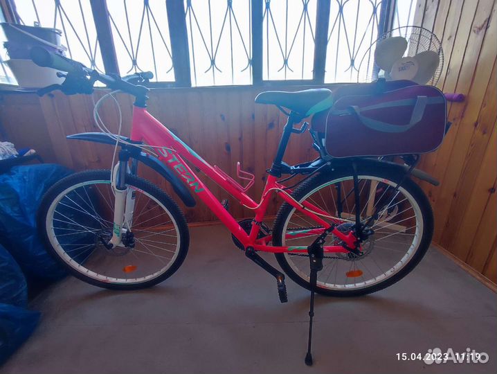 Велосипед горный Stern Mira женский 26