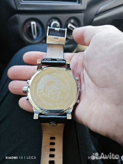 Часы diesel dz 7313