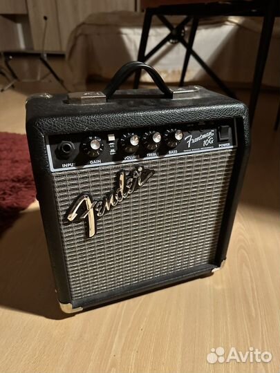 Комбоусилитель