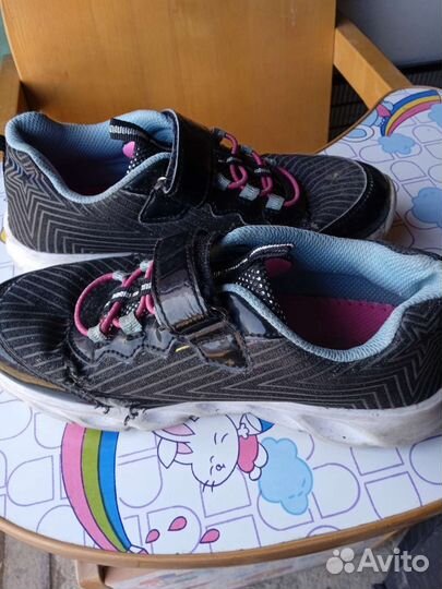 Красовки детский