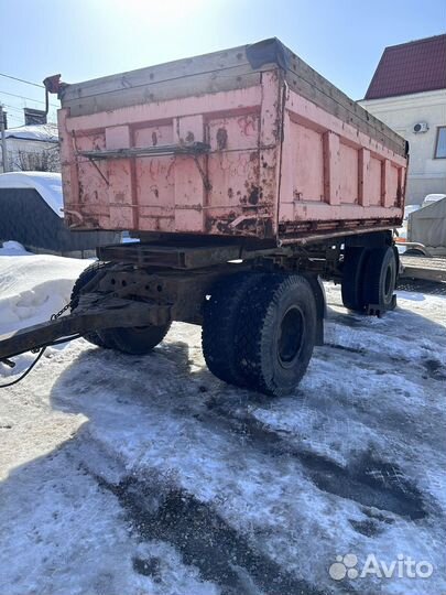 КАМАЗ 45395, 2007