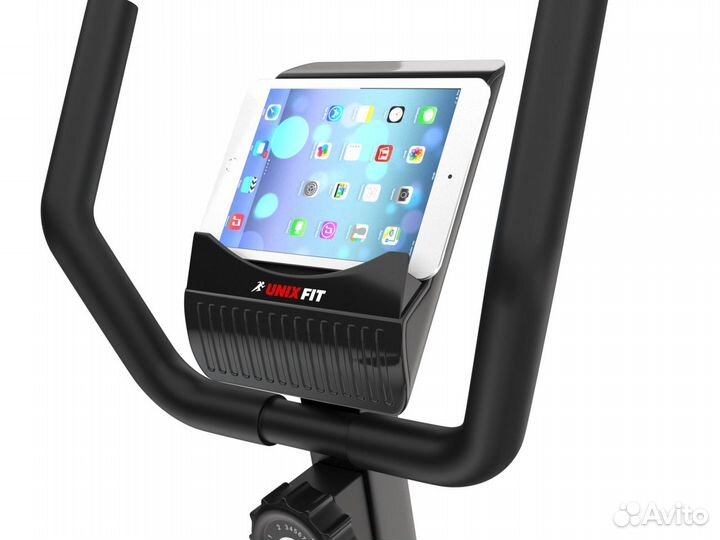 Велотренажер горизонтальный