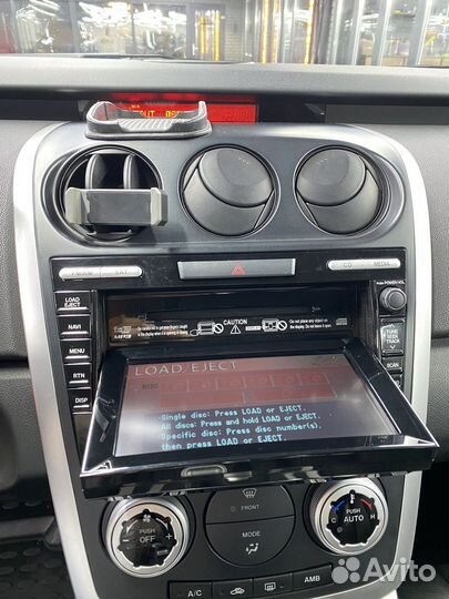 Mazda CX-7 2.3 AT, 2007, 100 180 км