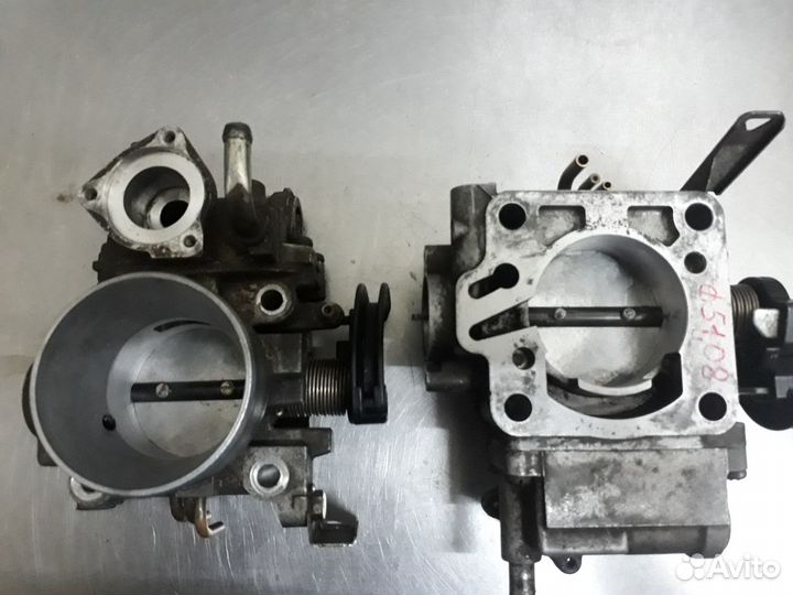 Ремонтные Дроссельные заслонки лансер9