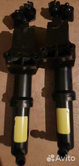 Обыватели фар в сборе Volvo